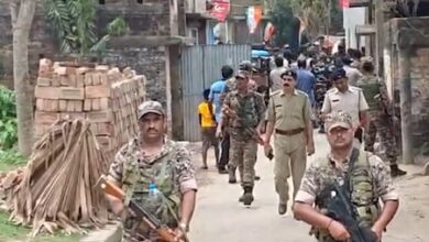 Explosion damages roof of Cong worker’s house in Murshidabad, none injured