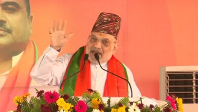 Permanent political solution in Bengal hills by next month if BJP comes to power: HM Shah