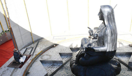 PM Modi pays tribute to Adi Shankaracharya, hails enduring legacy of Advaita Vedanta