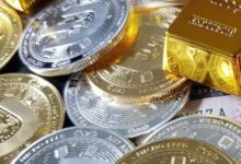 Gold and silver prices slip up to 1 pc amid global uncertainty