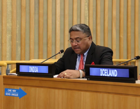 India emphasises need for greater representation of Global South at UN