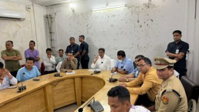 Tripura CM orders strict action over post-poll violence, announces relief for affected people