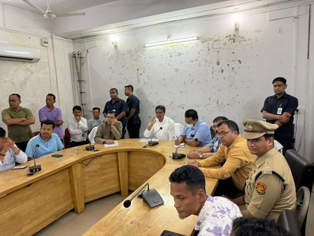 Tripura CM orders strict action over post-poll violence, announces relief for affected people