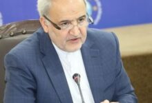 Tehran will not negotiate under threat or force: Iranian envoy