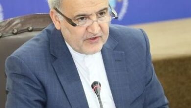 Tehran will not negotiate under threat or force: Iranian envoy