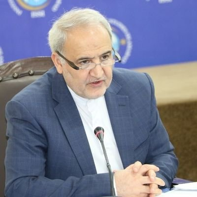 Tehran will not negotiate under threat or force: Iranian envoy