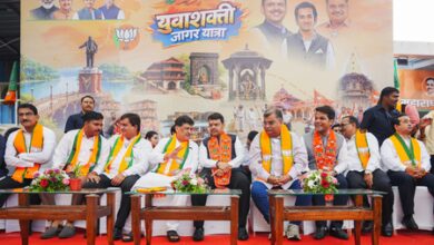 Maha CM slams Opposition as ‘serial liars’, accuses Cong of betraying women’s rights