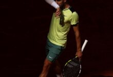 Alcaraz awaits key wrist tests ahead of French Open, says ‘need to recover really well’