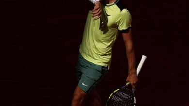 Alcaraz awaits key wrist tests ahead of French Open, says ‘need to recover really well’