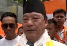 Bengal polls: Darjeeling leaders welcome HM Shah’s assurance on Gorkha issue