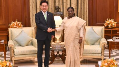 ‘India and South Korea to move forward as steadfast partners in building future together’