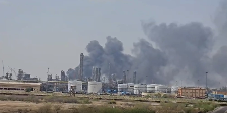 Agencies visit site to probe cause of fire at Pachpadra Refinery unit in Rajasthan
