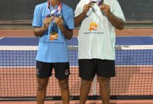 ‘Winning 3 golds at US Open would not be possible without  Maharashtra Pickleball Assoc. support’, say Arjun and Aditya Singh