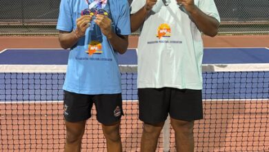 ‘Winning 3 golds at US Open would not be possible without  Maharashtra Pickleball Assoc. support’, say Arjun and Aditya Singh