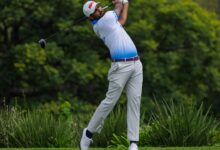 Tushar, Mannat share lead in IGPL Congo