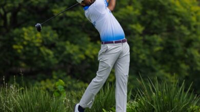 Tushar, Mannat share lead in IGPL Congo