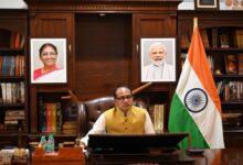 Union Minister Chouhan reviews MP wheat procurement, stresses ‘farmer-friendly’ ops