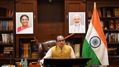 Union Minister Chouhan reviews MP wheat procurement, stresses ‘farmer-friendly’ ops