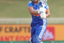 Shafali nears top 5, Harmanpreet inches closer to entering top 10 in T20I rankings