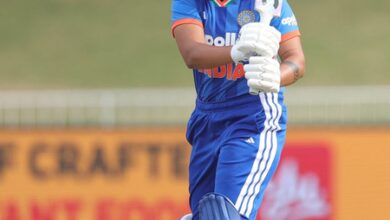 Shafali nears top 5, Harmanpreet inches closer to entering top 10 in T20I rankings