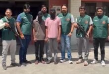 Delhi Police arrest two operatives linked to Pakistan-based ISI proxy, foil major conspiracy