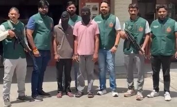 Delhi Police arrest two operatives linked to Pakistan-based ISI proxy, foil major conspiracy