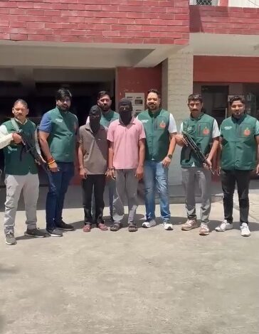 Delhi Police arrest two operatives linked to Pakistan-based ISI proxy, foil major conspiracy