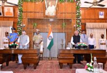 Jharkhand gets Lokayukta after five years, Guv administers oath to Justice Amitabh Kumar Gupta