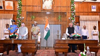 Jharkhand gets Lokayukta after five years, Guv administers oath to Justice Amitabh Kumar Gupta