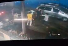 CCTV captures brutal Mumbai assault linked to Yusuf Pathan’s relatives