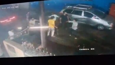 CCTV captures brutal Mumbai assault linked to Yusuf Pathan’s relatives