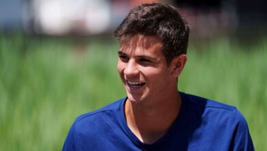 ‘I try to handle the pressure as I have done before’: Rafael Jodar on Madrid debut