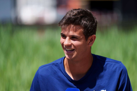 ‘I try to handle the pressure as I have done before’: Rafael Jodar on Madrid debut