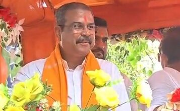 ‘The ground has already slipped beneath Mamata Banerjee’: Dharmendra Pradhan ahead of Bengal polls