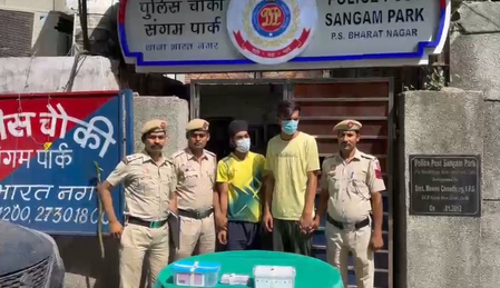 Rs 35 lakh Amazon delivery fraud racket busted in Delhi, two arrested