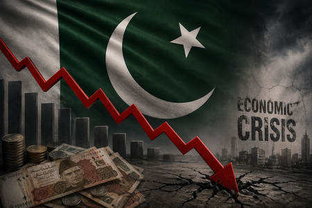 Pakistan enters over 20 IMF programmes, fails to break crisis cycle: Report