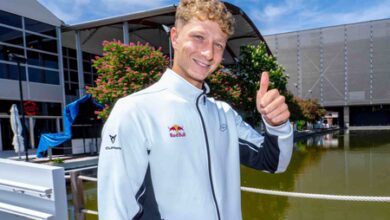 ‘I believe I can go further, that’s what I intend to do,’ says Martin Landaluce after breaking into Top-100