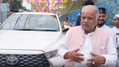 Shravan Kumar named JD(U) Legislature Party leader, Nitish Kumar’s backing ends speculation