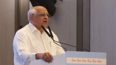 Gujarat aims for .5 trillion economy by 2047, says CM at FICCI centenary event