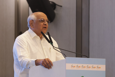 Gujarat aims for .5 trillion economy by 2047, says CM at FICCI centenary event