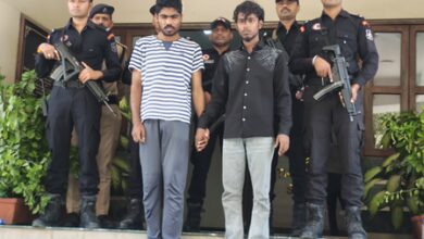 Gujarat ATS arrests two over ‘Ghazwa-e-Hind’ module involving RDX bomb-making plans, RSS-linked targeting