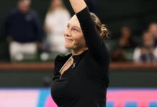 Tennis: Anisimova, Alexandrova withdraw from Madrid due to injury