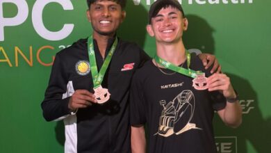 AIPA players clinch 4 gold, 3 silver & 2 bronze medals in WPC Series