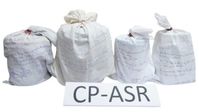 Punjab: Two cross-border narcotics smuggling cartels busted, five held ​