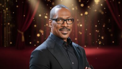 Eddie Murphy becomes grandfather, welcomes first grandson