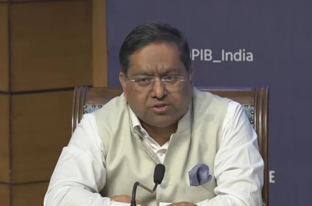 India monitoring West Asia developments, in touch with Iran for safe passage of ships: MEA