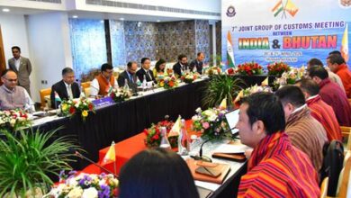 India, Bhutan reaffirm commitment to further strengthen customs cooperation