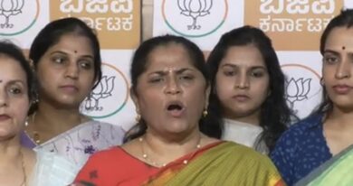 K’taka BJP to launch statewide agitation on April 25, targets Congress over anti-women stance
