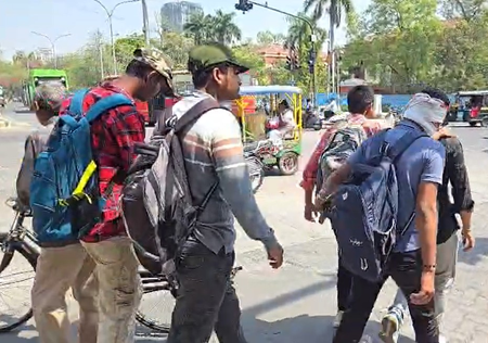 Patna revises school timings till April 25 amid heatwave, DM orders relief for students