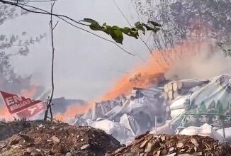 Kerala CM orders emergency response as 12 dead in Thrissur fireworks blast (Lead)